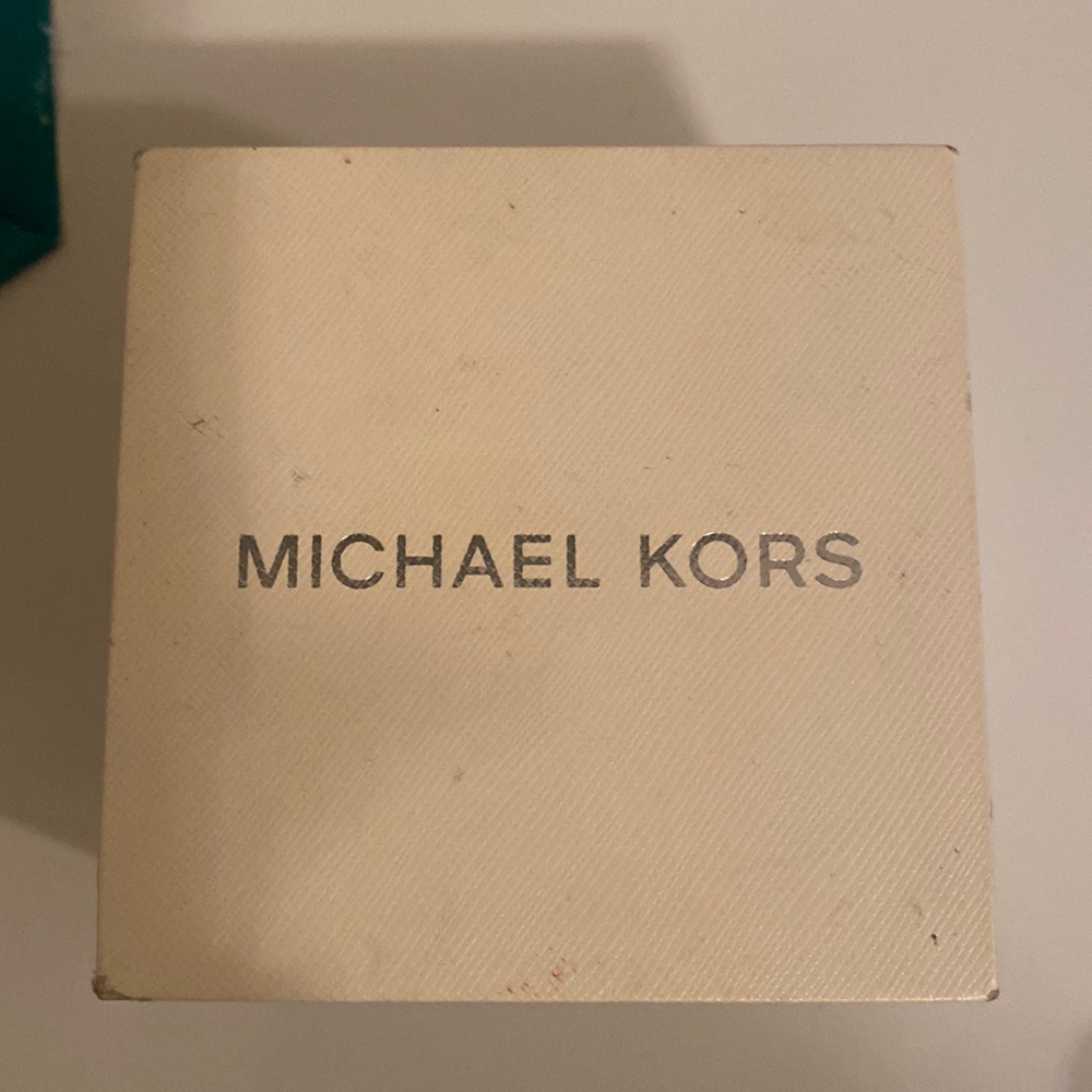 this is a michael kors watch